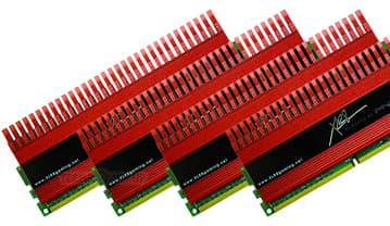 Серия PNY Technologies XLR8 пополнилась наборами модулей памяти DDR3-2133 суммарным объемом 16 ГБ