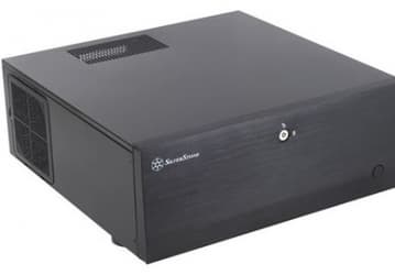 Линейка горизонтальных корпусов SilverStone Grandia пополнилась моделями GD07B и GD08B