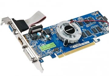 GIGABYTE выпустила две видеокарты начального уровня