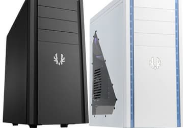 Корпуса для ПК BitFenix Shinobi и Colossus Window обзаводятся разъемами USB 3.0