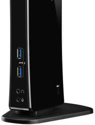 Toshiba укомплектовала универсальную стыковочную станцию Dynadock U3.0 четырьмя портами USB 3.0