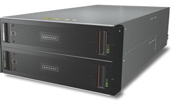 Платформа хранения Xyratex OneStor 2584 — 84 накопителя в модуле типоразмера 5U