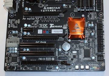 BIOSTAR покажет на CeBIT 2012 всю линейку системных плат на чипсете Intel Z77
