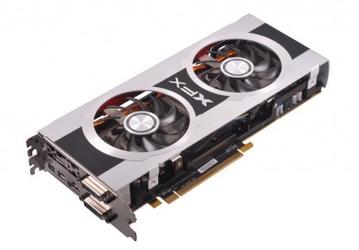 XFX анонсировала видеокарту Radeon HD 7870 Double Dissipation