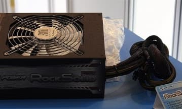 High Power готовит к выпуску блок питания RockSolid Pro мощностью 1600 Вт