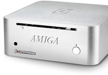 Начат прием заказов на мини-ПК Commodore AMIGA mini
