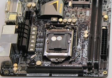 Самая крохотная плата ASRock для процессоров Intel Ivy Bridge: Z77E-ITX