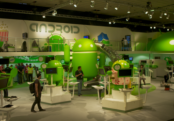 MWC 2012: 850 тысяч устройств с Android активируется ежедневно
