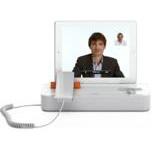 Стыковочная станция Invoxia AudiOffice позволяет использовать iPad или iPhone для VoIP