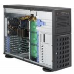 Серверы RAID FusionAMD поддерживают процессоры AMD Opteron 6000