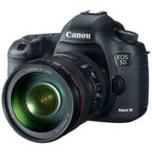 Камера Canon EOS 5D Mark III представлена официально