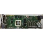 3D-карта NVIDIA GK104 без системы охлаждения