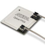 Altera удалось «скрестить» FPGA и оптический интерфейс