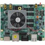 Основой системы Z3-DM8168-RPS-Lite стал процессор TI DaVinci DM8168