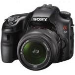 Представлена камера Sony α57 (Alpha SLT-A57)