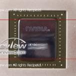 Кристалл NVIDIA GK104 меньше, чем кристалл AMD Tahiti