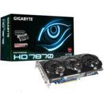 Графические процессоры 3D-карт Gigabyte GV-R787OC-2GD и GV-R785OC-2GD работают на повышенных частотах