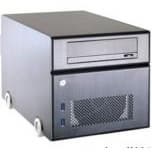 Корпус Lian Li PC-Q15 на колесном ходу рассчитан на платы типоразмера Mini-ITX