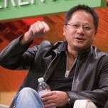 Дженсен Хуанг хотел бы видеть Intel в роли контрактного производителя чипов NVIDIA