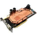 Водоблоки EK Water Blocks для 3D-карт GeForce GTX 680 отводят тепло не только от GPU