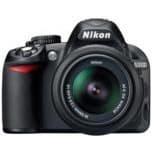 Камера Nikon D3200 будет иметь разрешение 24 Мп и выйдет в апреле?
