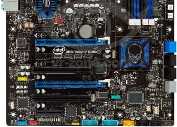 Системная плата Intel DZ77GA-70K предназначена для производительных игровых ПК