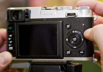 В Fujifilm довольны результатами продаж Fuji X100