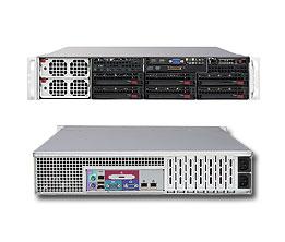 Серверы RAID FusionAMD поддерживают процессоры AMD Opteron 6000 