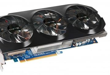 Видеокарты GIGABYTE Radeon HD 7800 сходят с конвеера разогнанными на 5-10%