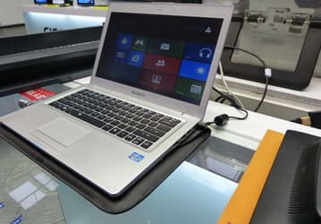 GIGABYTE показала на CeBIT 2012 ультрабук U2442