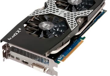 Ассортимент HIS пополнился 3D-картами HD 7970 IceQ X<sup>2</sup> и HD 7970 IceQ X<sup>2</sup> Turbo
