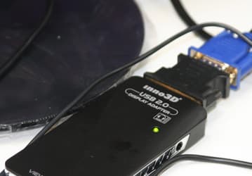 CeBIT: фоторепортаж со стенда Inno3D 