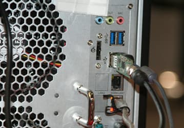 CeBIT: сетевые накопители Thecus с выходами HDMI