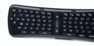 Мини-клавиатура ORICO KB6118 похожа на пульт ДУ