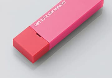 Лаконично оформленные флэш-накопители Elecom MF-MSU3 оснащены интерфейсом USB 3.0