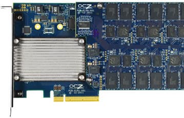 CeBIT: OCZ Z-Drive R5 — первый в мире SSD с интерфейсом PCI Express 3.0 x16 