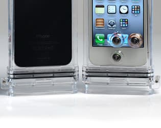 TAT7 iPhone Scuba Case — бокс для подводной съёмки