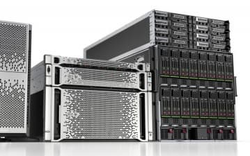 HP представила восьмое поколение серверов ProLiant