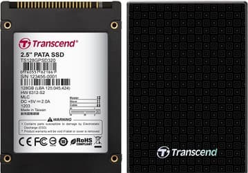 Transcend PSD320: накопители с интерфейсом IDE для не самых новых ПК