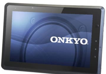 Onkyo использует в своем планшете TW2B-A31B7PH процессор AMD Z-01
