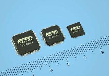 Renesas оснащает микроконтроллеры RL78 с пониженным энергопотреблением встроенными контроллерами ЖК-дисплеев