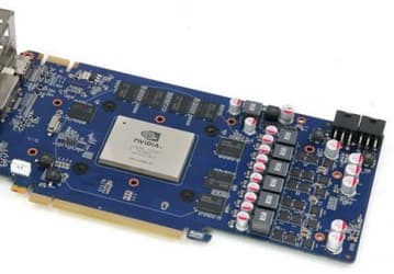 Видеокарта Yeston GeForce GTX 560 SE GameMaster имеет 336 ядер CUDA вместо 288