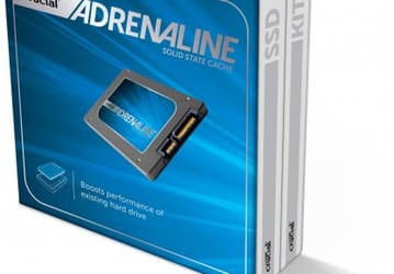 Crucial также предлагает использовать SSD в качестве кэш-накопителя