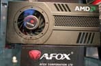 AFOX показала вариант AMD Radeon HD 7850 в однослотовом исполнении