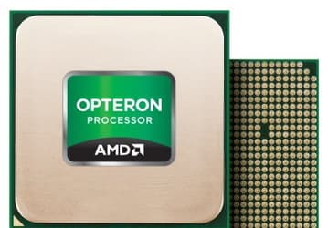 Представлены процессоры AMD Opteron 3200 — новая платформа для поставщиков услуг хостинга выделенных серверов