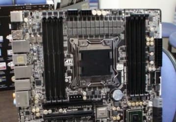 ASRock усовершенствовала подсистему питания системной платы X79 Extreme11
