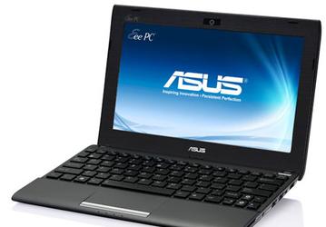 Поставки нетбуков ASUS Eee PC Flare 1025C стоимостью $299 начнутся 10 марта