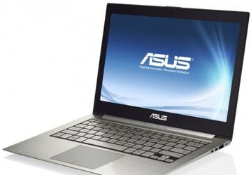 ASUS готовится перевести ультрабуки UX31 и UX21 на процессоры Ivy Bridge