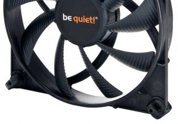 Корпусные вентиляторы be quiet! SilentWings 2 стали ещё тише