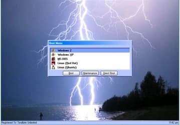 BootIt Bare Metal v.1.22 - бут-диспетчер